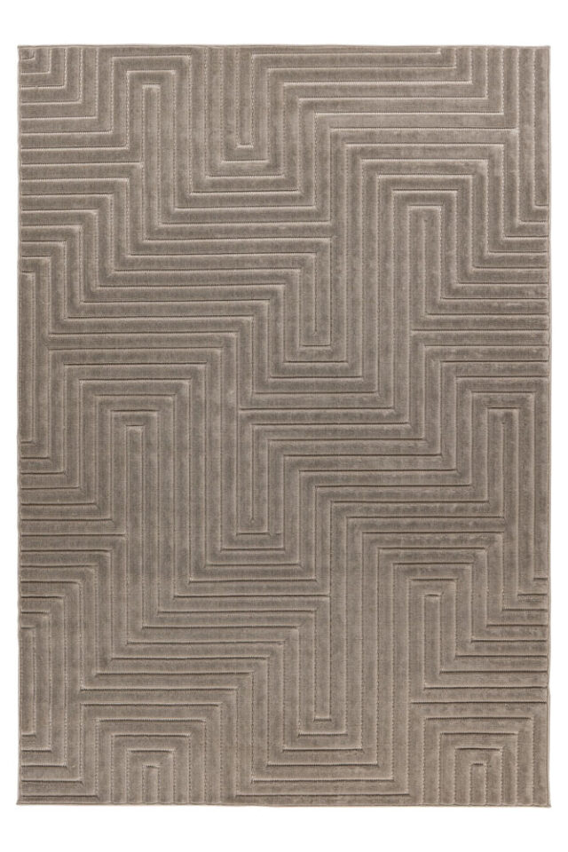 Tkana preproga Viva VIV 403 silver, več dimenzij