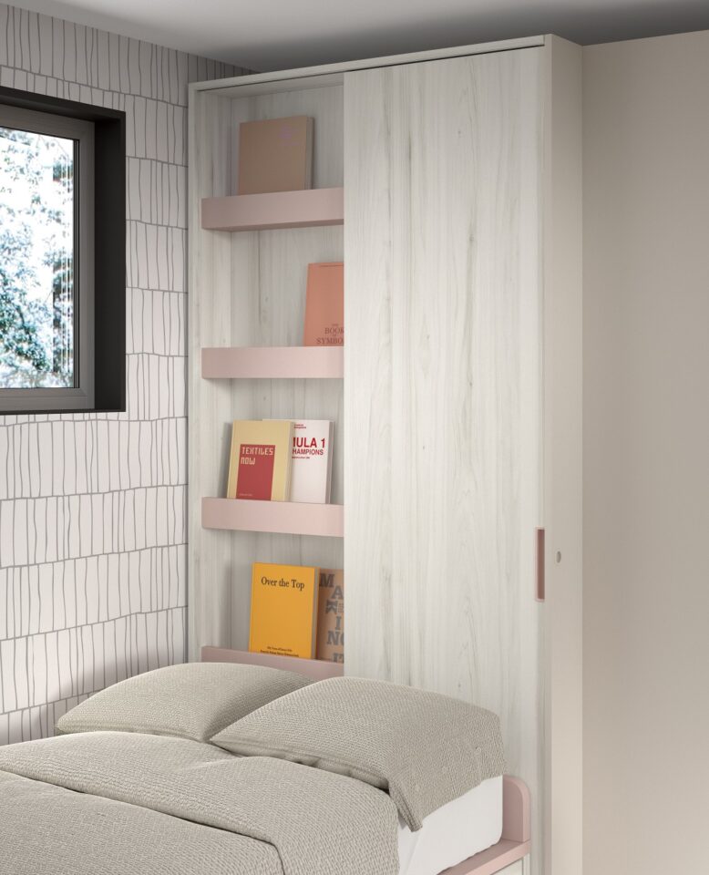 F002 sestav otroške sobe Compactos