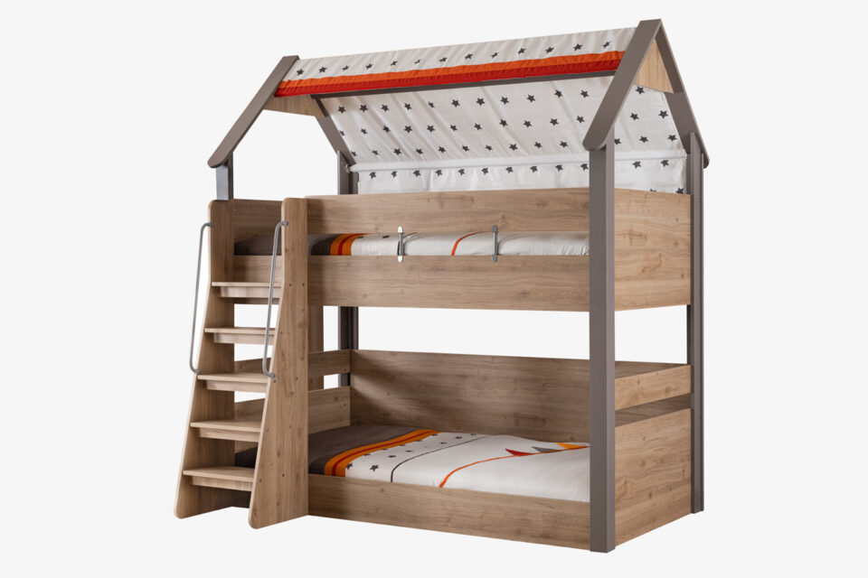 Otroška soba Montessori Star, sestav 1