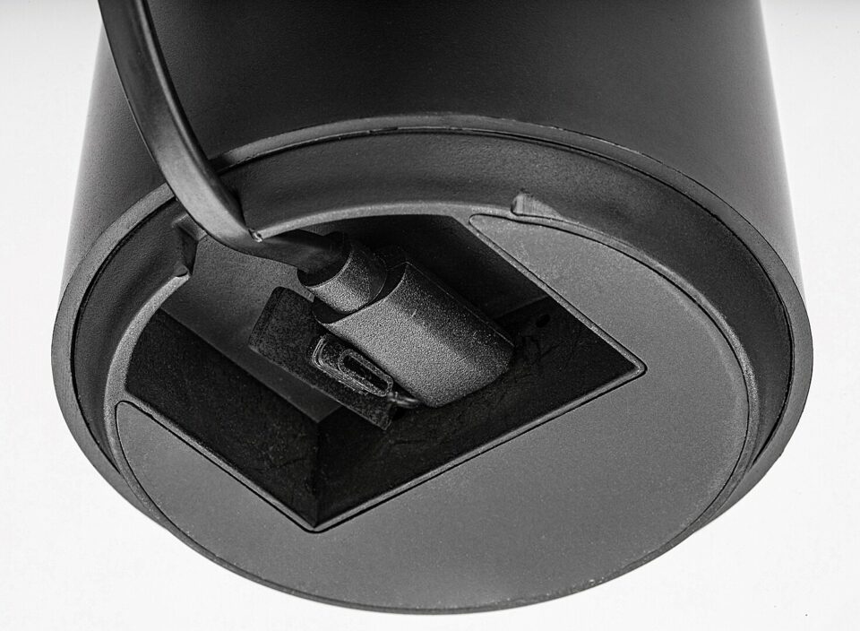 Prenosna namizna/zunanja svetilka Assen 77062, USB polnjenje