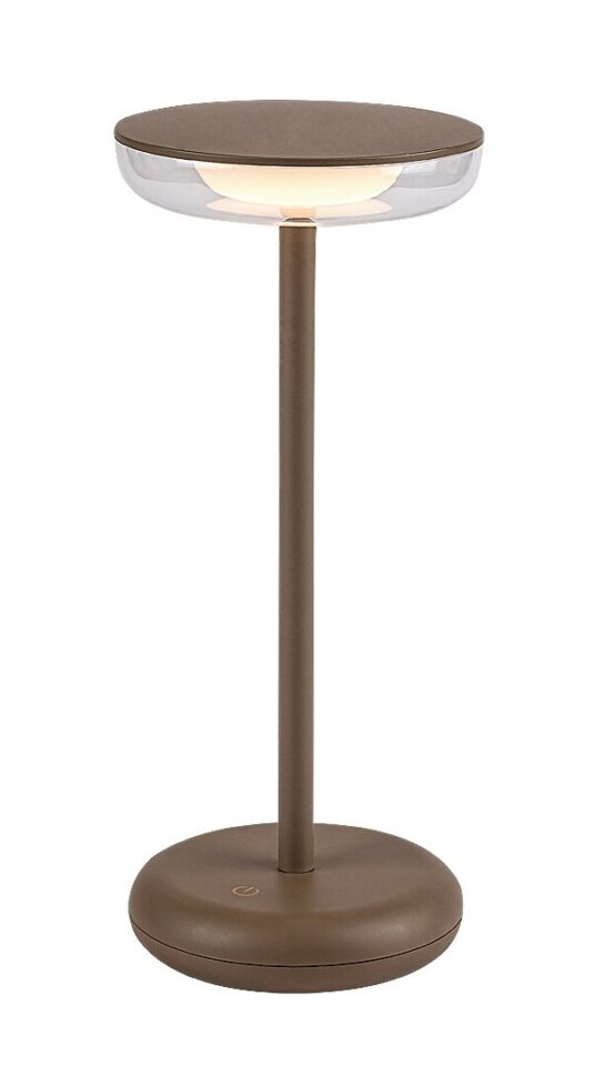 Prenosna namizna/zunanja svetilka Konin 77089, USB polnjenje