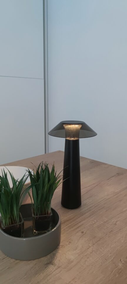 Prenosna namizna/zunanja svetilka Assen 77062, USB polnjenje