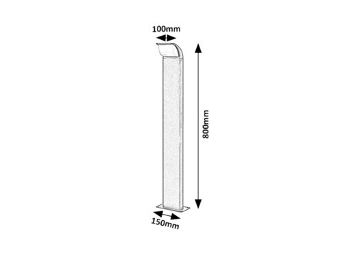 Svetilo 7167, Hongkong