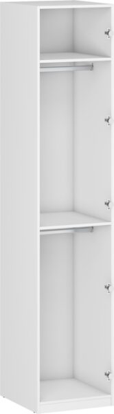 Garderobna omara Flex K1 modular, več barv