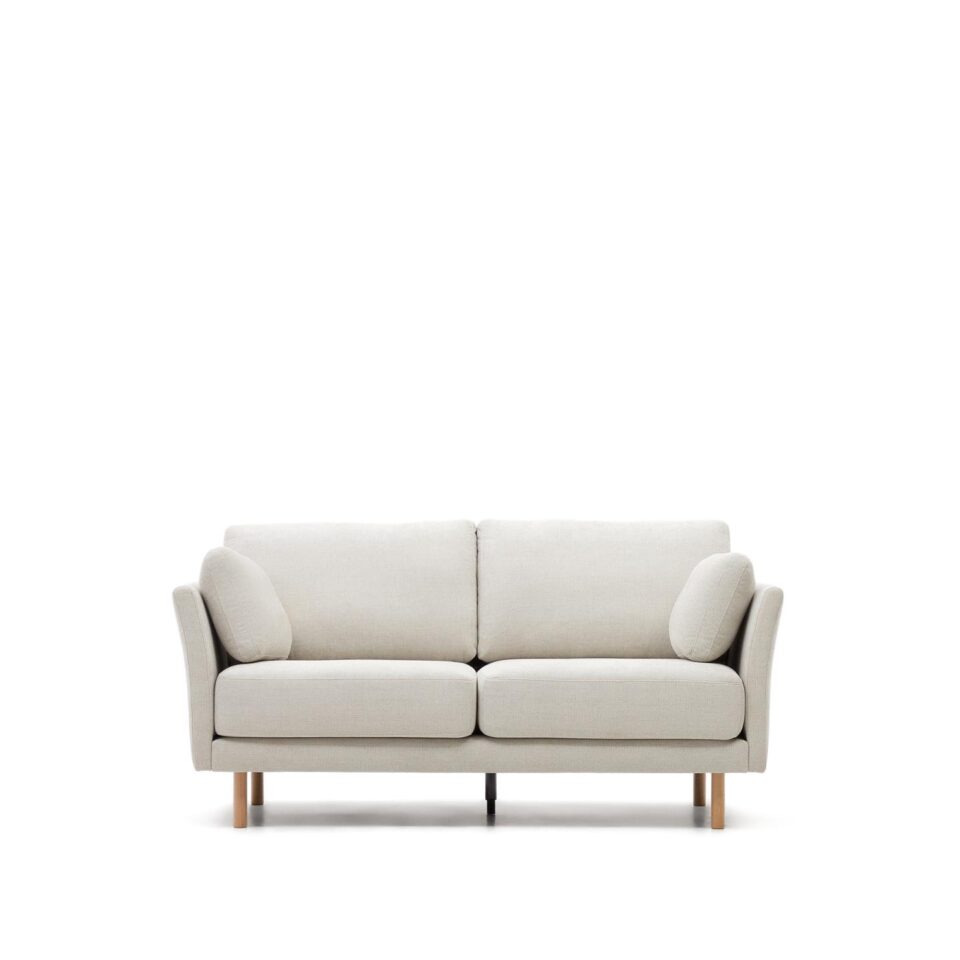 Dvosed Gilma v pearl - biserni barvi - 170 cm