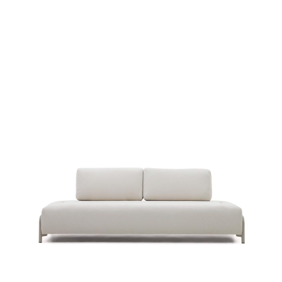 Trosed Cambo v bež barvi - 232 cm