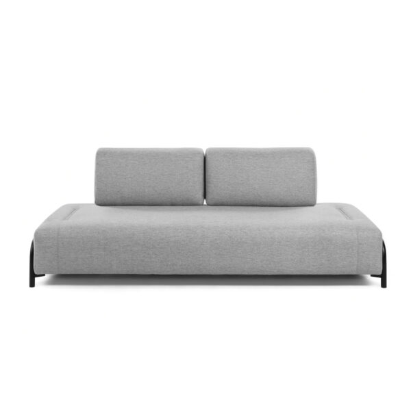 Trosed Compo v svetlo sivi barvi - 232 cm