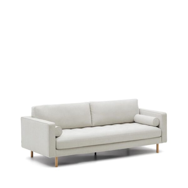 Trosed Debra v pearl barvi - širine 222 cm
