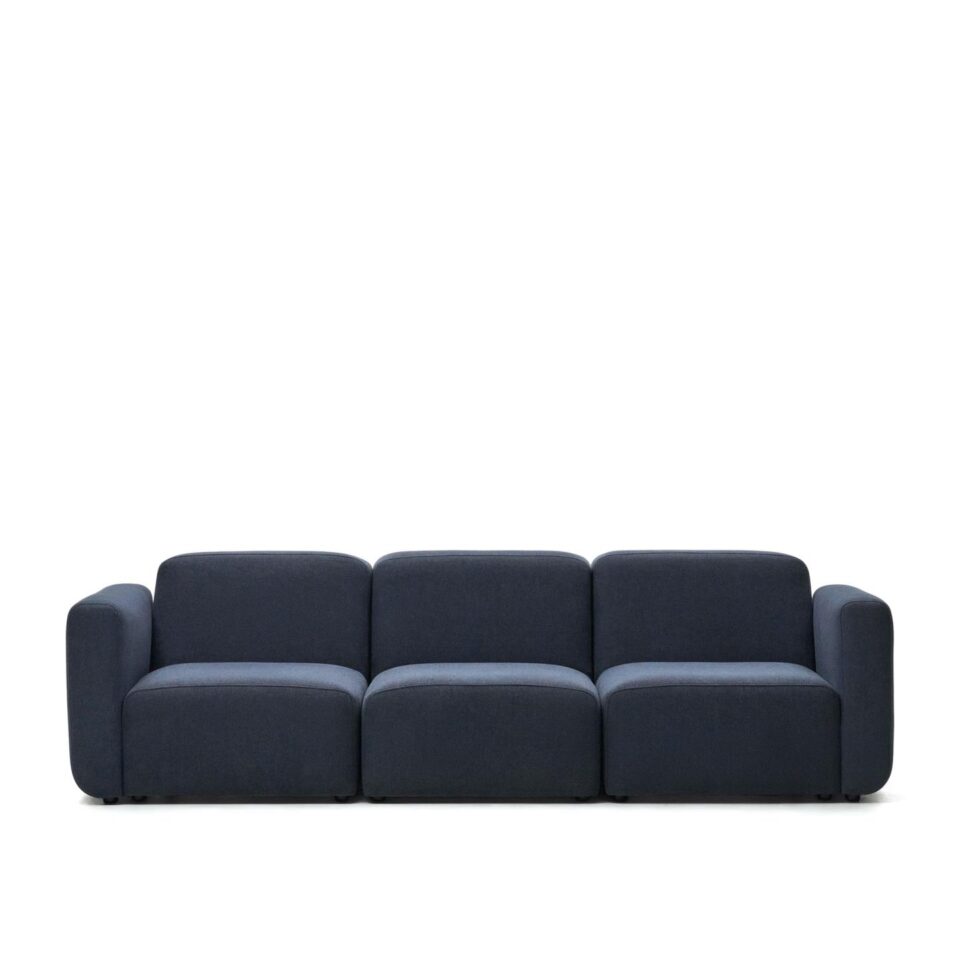 Trosed Neom v modri barvi - 263 cm