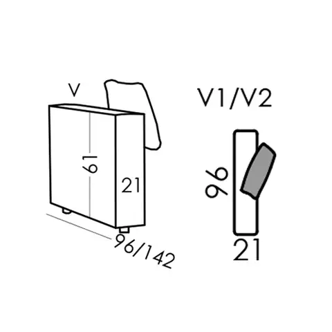 Naslon V