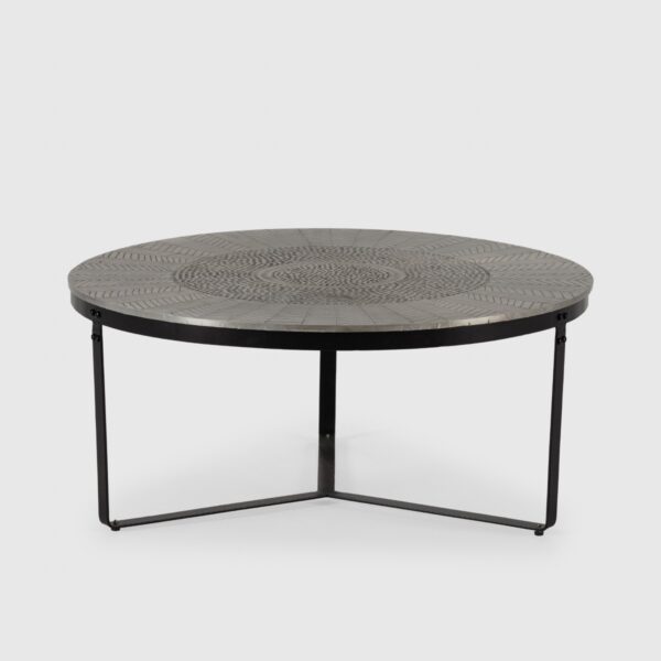 ROUND COFFEE TABLE CLARISA