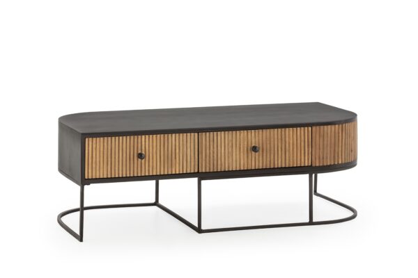 COFFEE TABLE CURVE