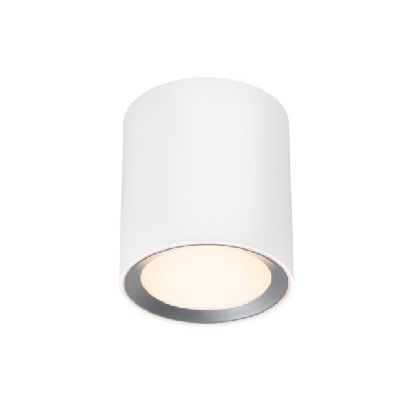 Landon Smart Long | Stropna svetilka | Bela