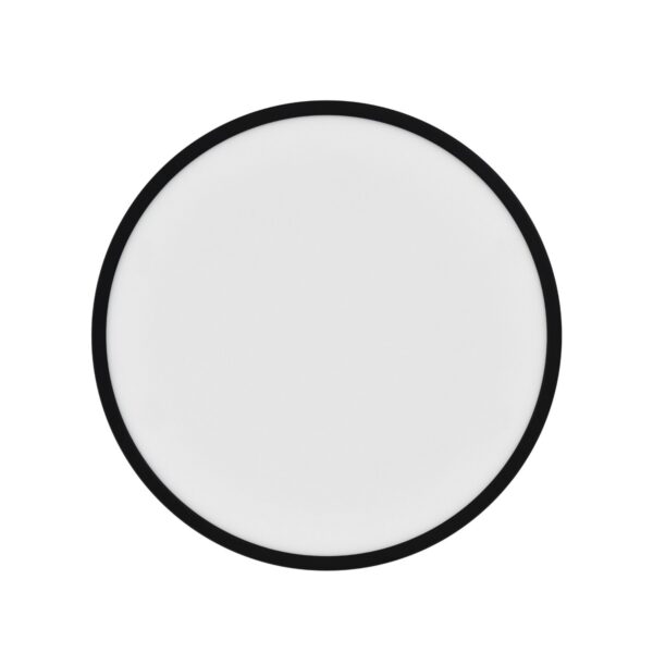 Oja 42 | 2700K |  Stropna svetilka | Črna