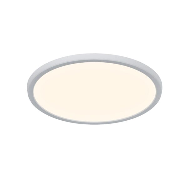 Oja 29 | IP54 3000/4000K | Stropna svetilka | Bela