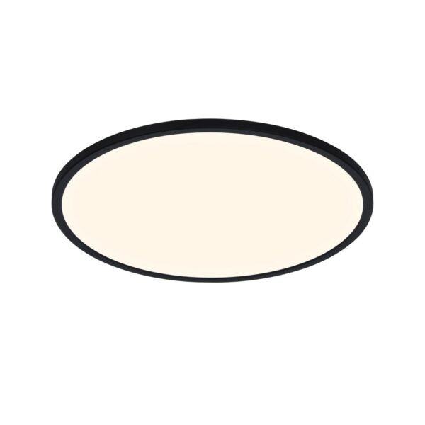Oja 42 | IP54 3000/4000K | Stropna svetilka | Črna