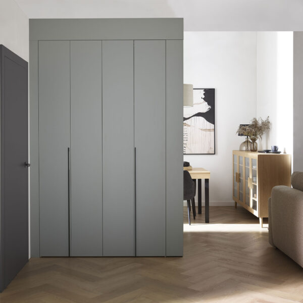 Garderobna omara Stor 125 x 225 cm