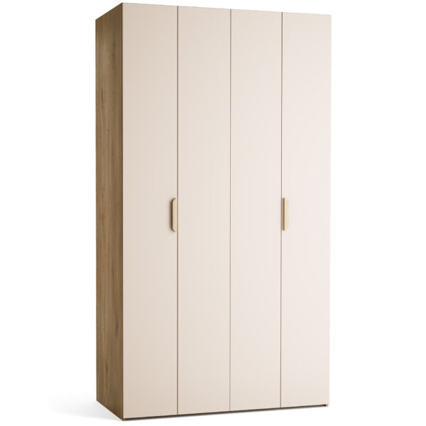 Garderobna omara Stor 125 x 240 cm