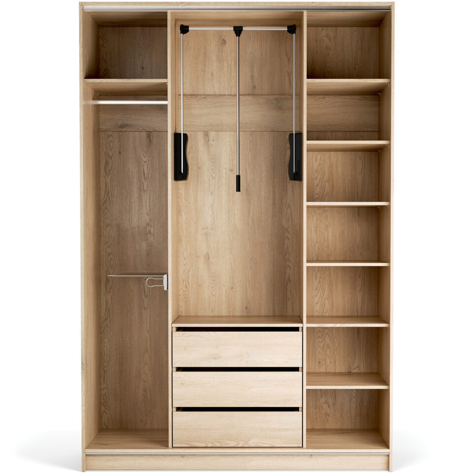 vgradna omara stor 160x240 maxi