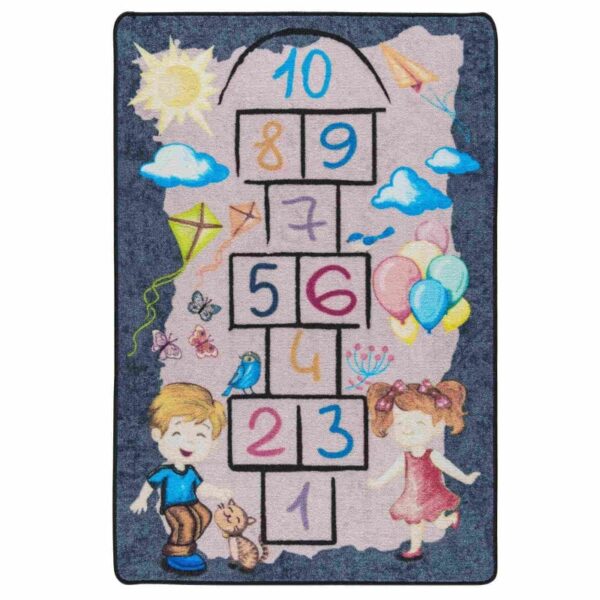 Djećji tepih Brojke 133x190