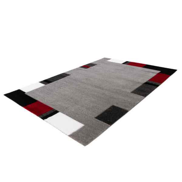 Tepih Swing SWI 110 crvena 200 X 290