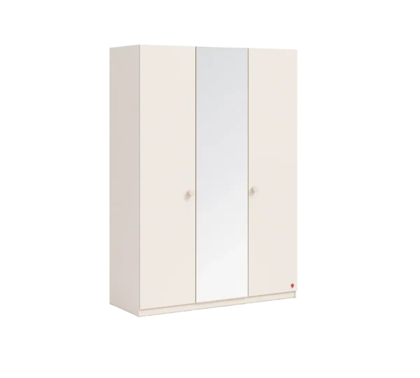 Garderobna omara Varia, dimenzije 150 x 214 x 62 cm