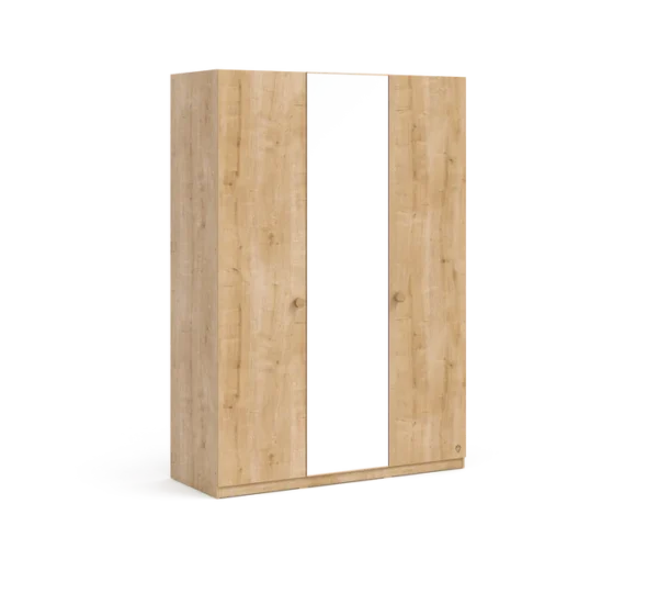 Garderobni ormar Mocha, dimenzije 150 x 214 x 62 cm
