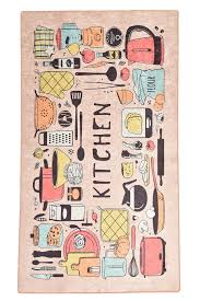 Tepih za kuhinju Lunch 80 x 200