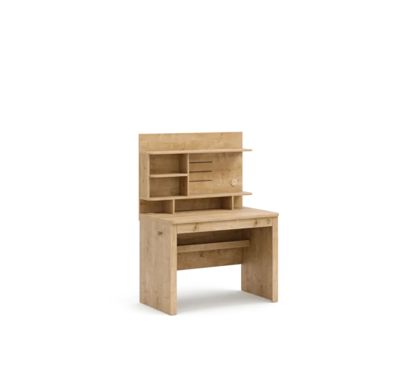 Mala Študijska enota Mocha, dimenzije 102 x 71 x 21 cm