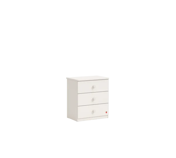 Predalnik Varia, dimenzije 73 x 75 x 43 cm