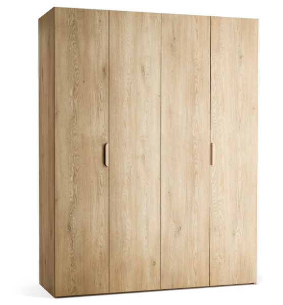 Garderobna omara Stor 175 x 225 cm