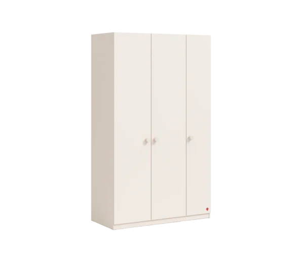 Trodelna garderobna omara Varia 127 x 214 x 62 cm