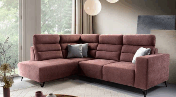 Horn kotna sedežna garanitura