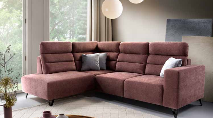 Horn kotna sedežna garanitura