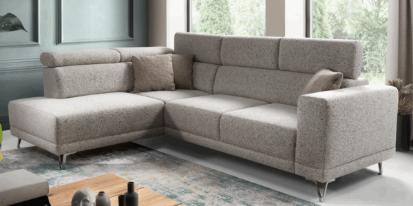 Rewa kotna sedežna garnitura