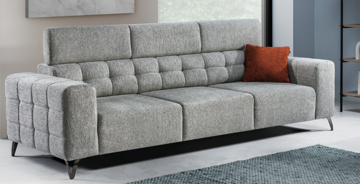 Raztegljivi trosed Asti