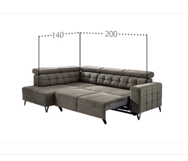 Asti kotna sedežna garnitura 1