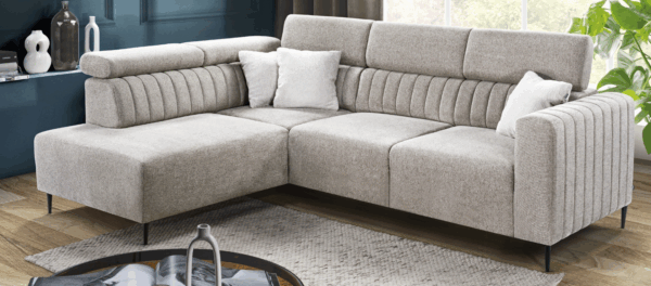 Kobe kotna sedežna garnitura