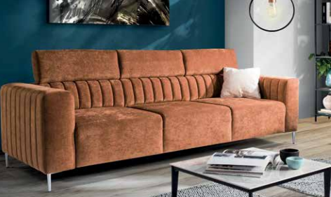 Raztegljivi trosed Kobe