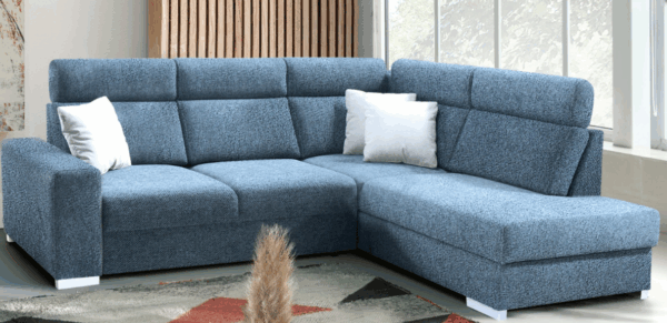 York kotna sedežna garnitura