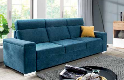 Raztegljivi trosed York