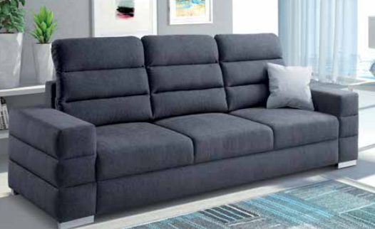 Raztegljivi trosed Metro