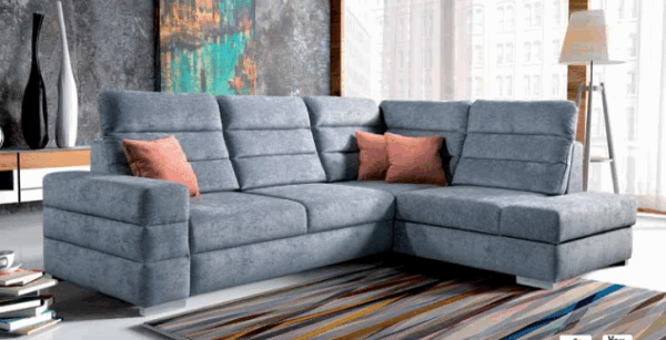 Metro kotna sedežna garnitura - N2FP