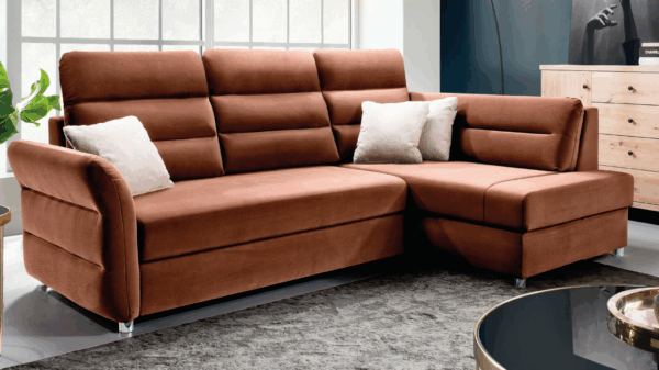 Nitro kotna sedežna garnitura - N2FPG