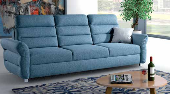 Raztegljivi trosed Nitro