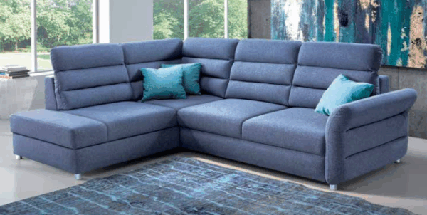 Nitra kotna sedežna garnitura - N2FP