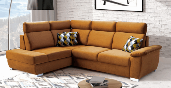 Kapra kotna sedežna garnitura - N2FP