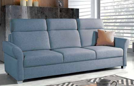 Raztegljivi trosed Plato 3F