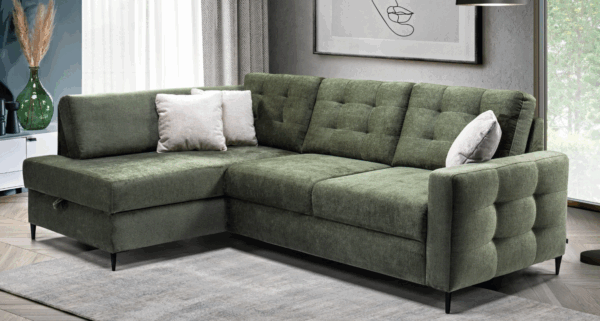 Ales kotna sedežna garnitura - N2FP