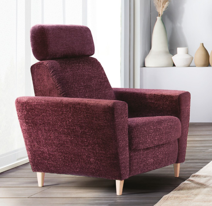 Raztegljivi enosed Flint 1